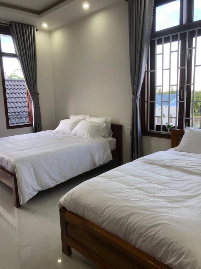 Homestay Phuong House Hoi An Zewnętrze zdjęcie