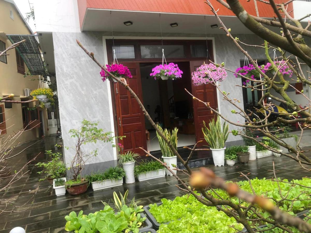 Homestay Phuong House Hoi An Zewnętrze zdjęcie