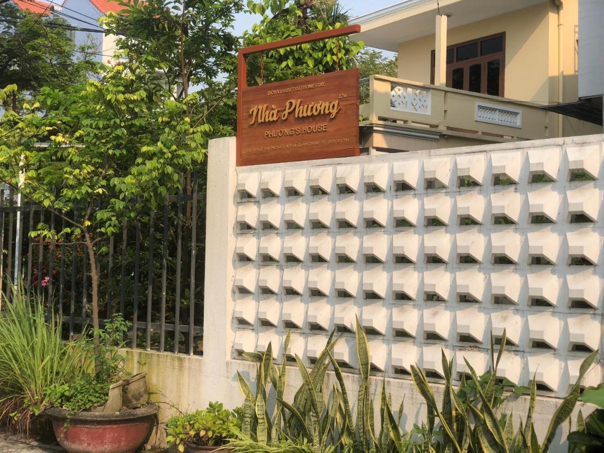 Homestay Phuong House Hoi An Zewnętrze zdjęcie