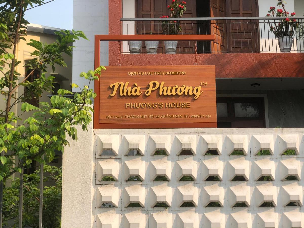 Homestay Phuong House Hoi An Zewnętrze zdjęcie