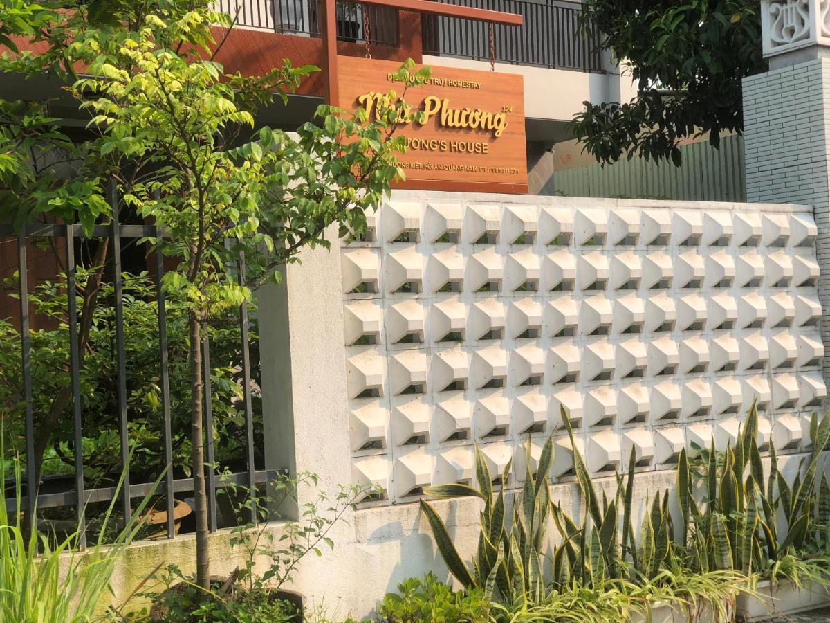 Homestay Phuong House Hoi An Zewnętrze zdjęcie