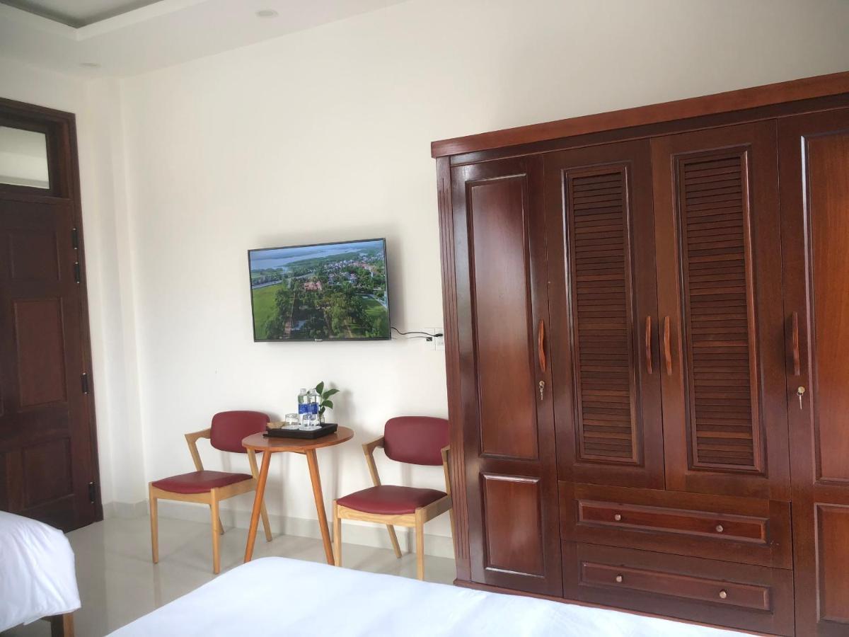 Homestay Phuong House Hoi An Zewnętrze zdjęcie