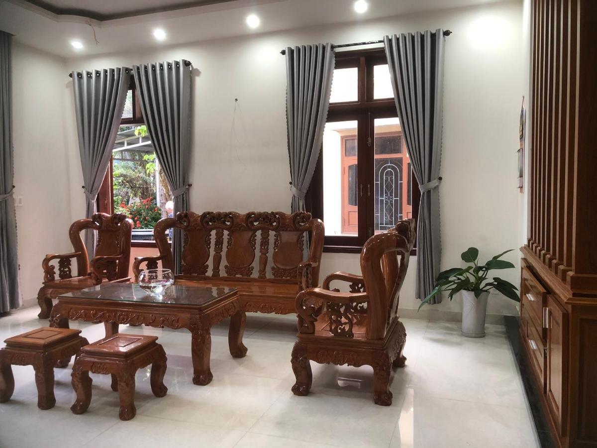Homestay Phuong House Hoi An Zewnętrze zdjęcie