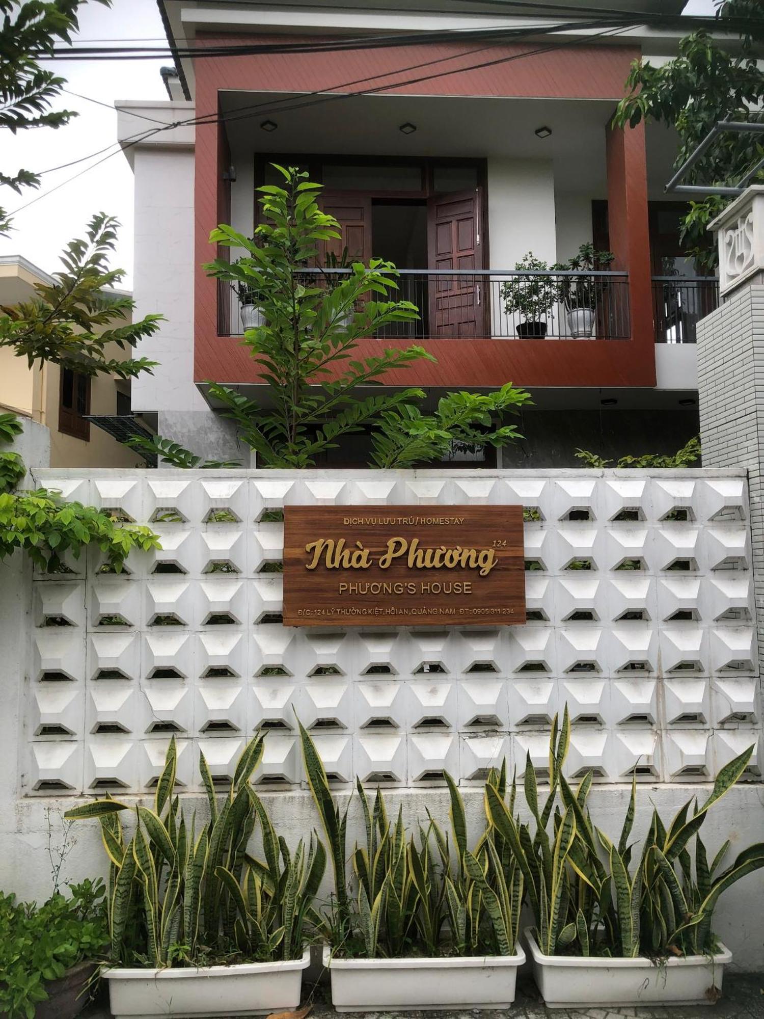 Homestay Phuong House Hoi An Zewnętrze zdjęcie