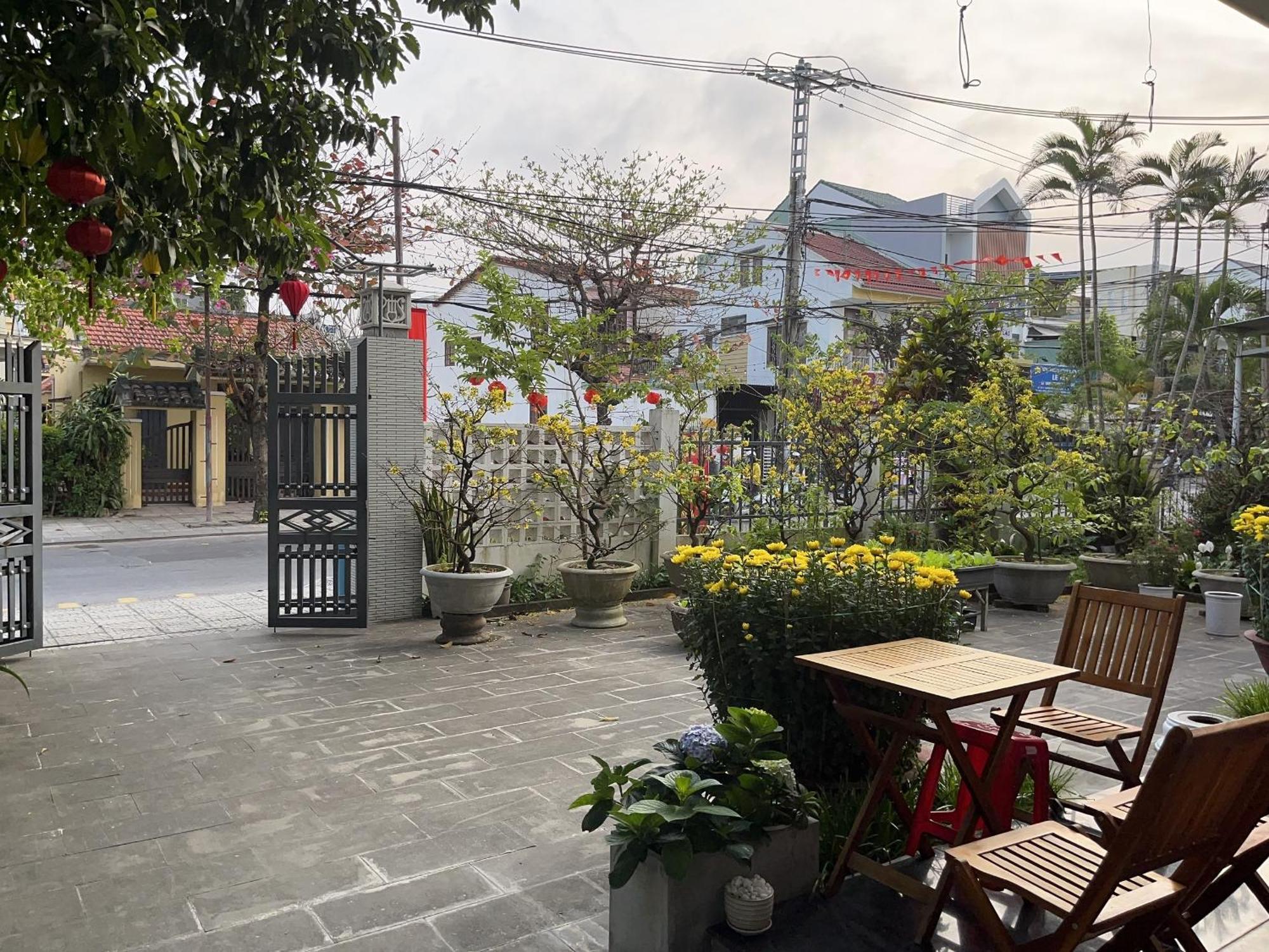 Homestay Phuong House Hoi An Zewnętrze zdjęcie