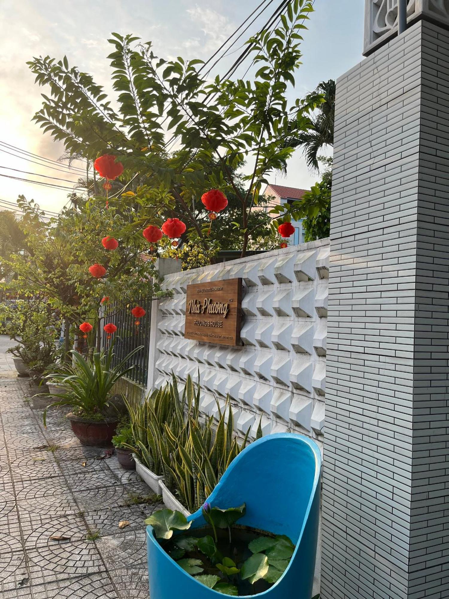 Homestay Phuong House Hoi An Zewnętrze zdjęcie