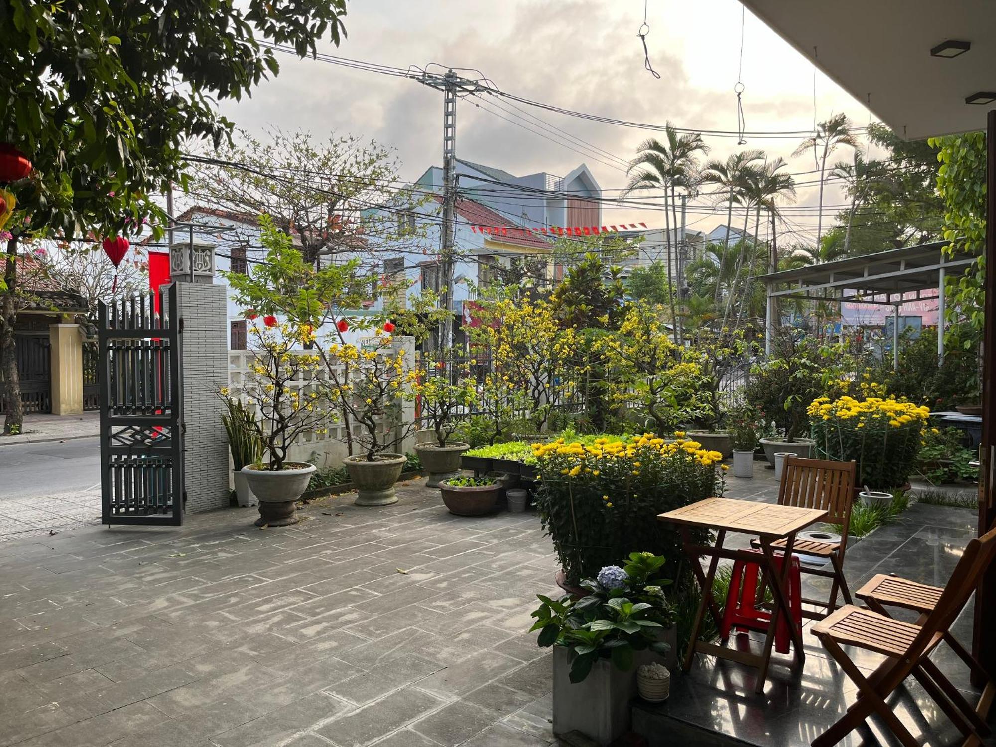 Homestay Phuong House Hoi An Zewnętrze zdjęcie