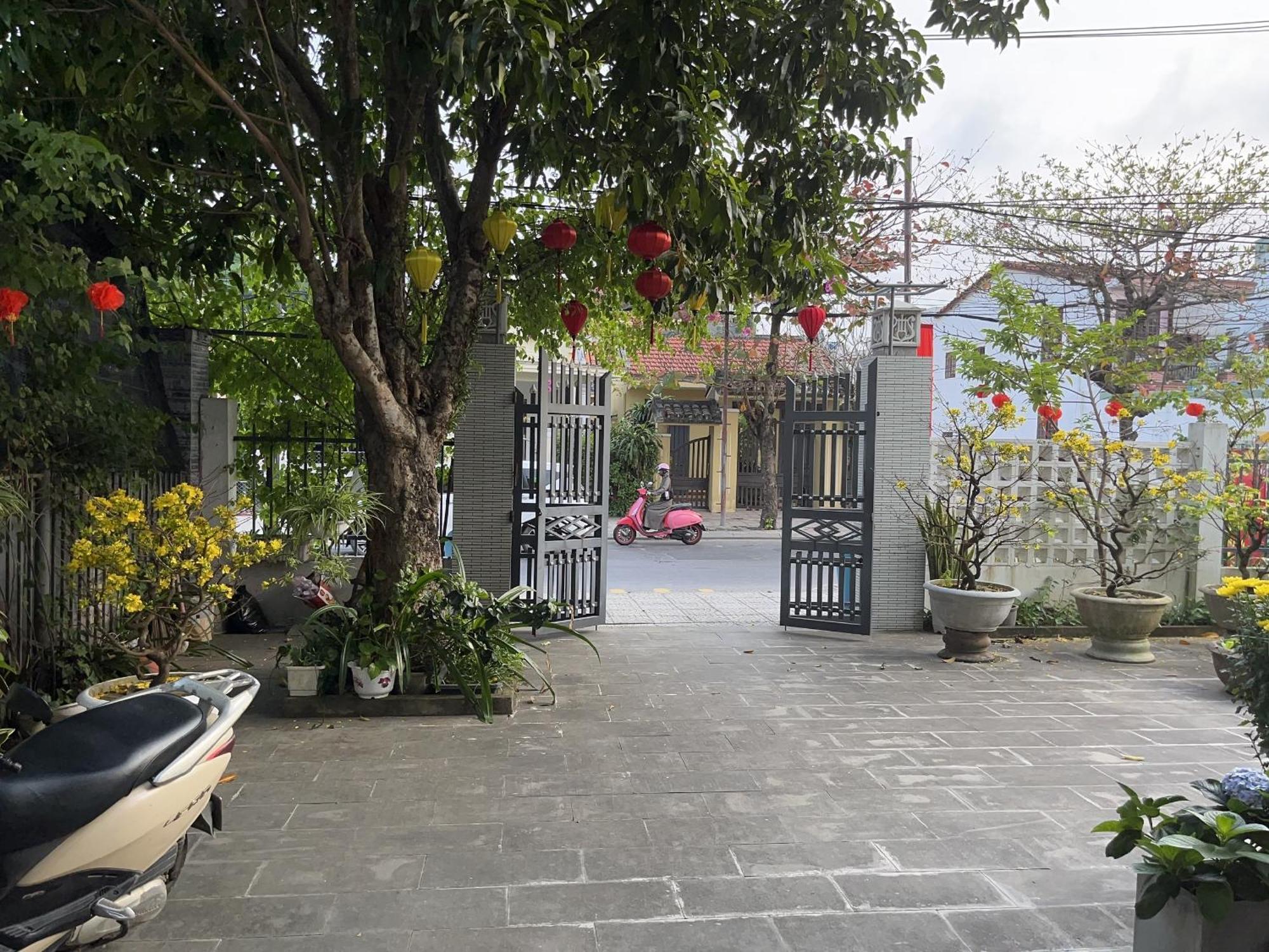 Homestay Phuong House Hoi An Zewnętrze zdjęcie