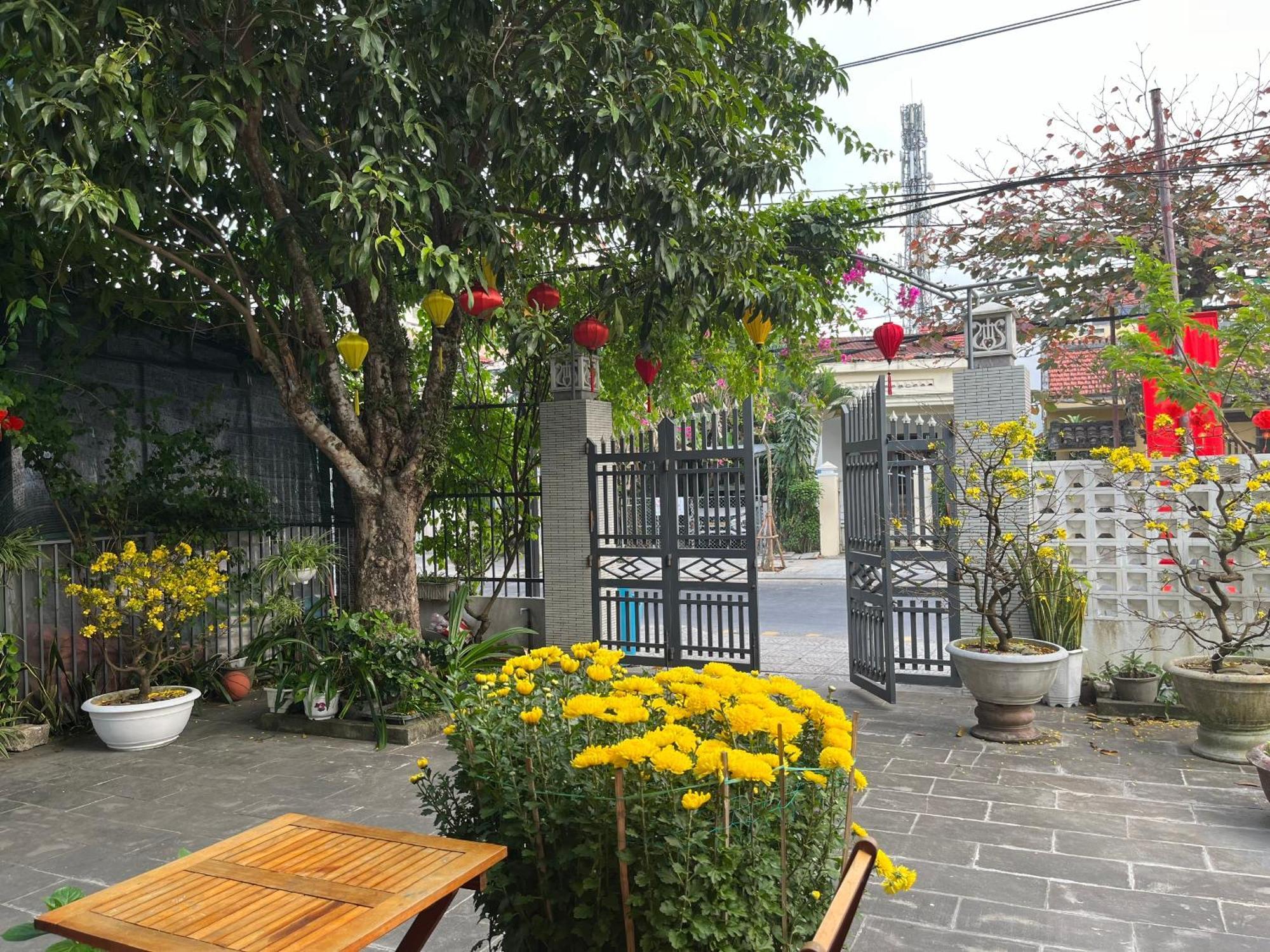 Homestay Phuong House Hoi An Zewnętrze zdjęcie