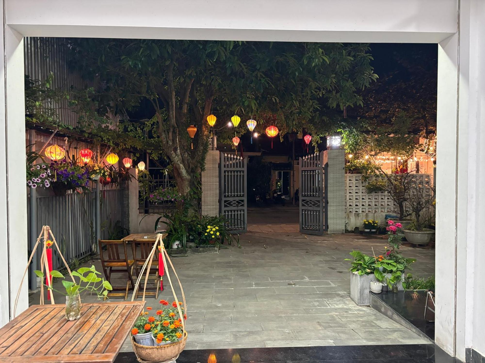 Homestay Phuong House Hoi An Zewnętrze zdjęcie