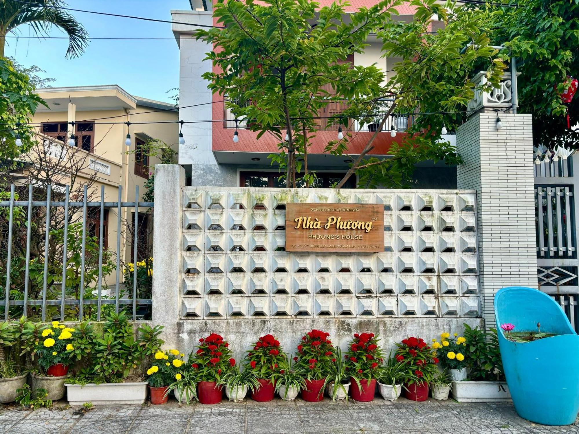 Homestay Phuong House Hoi An Zewnętrze zdjęcie