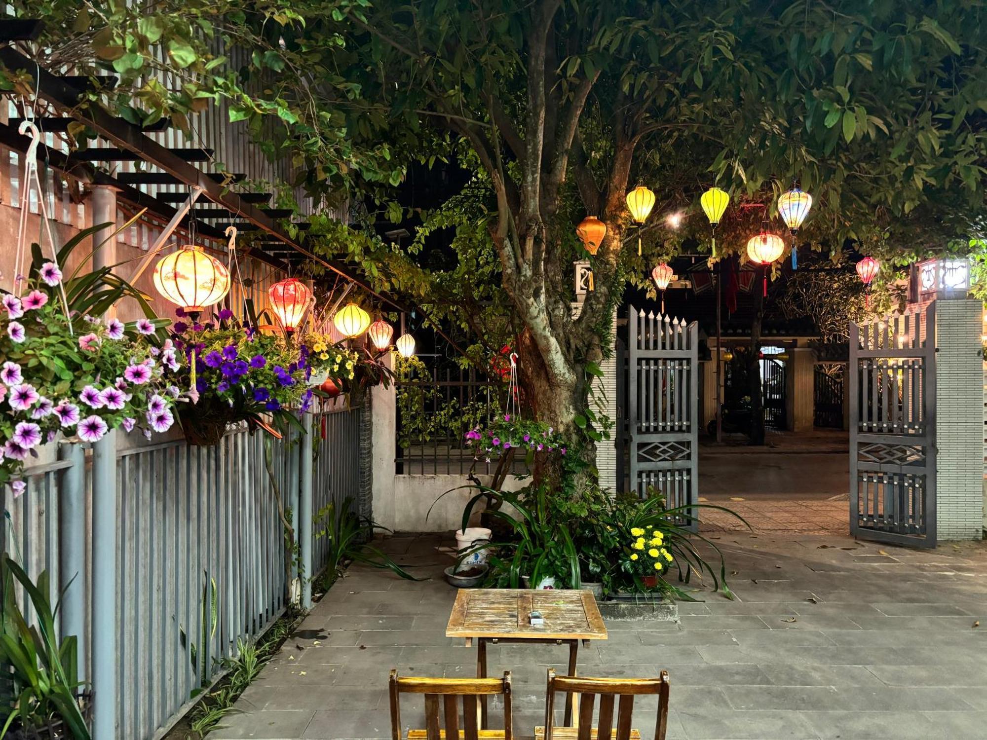 Homestay Phuong House Hoi An Zewnętrze zdjęcie